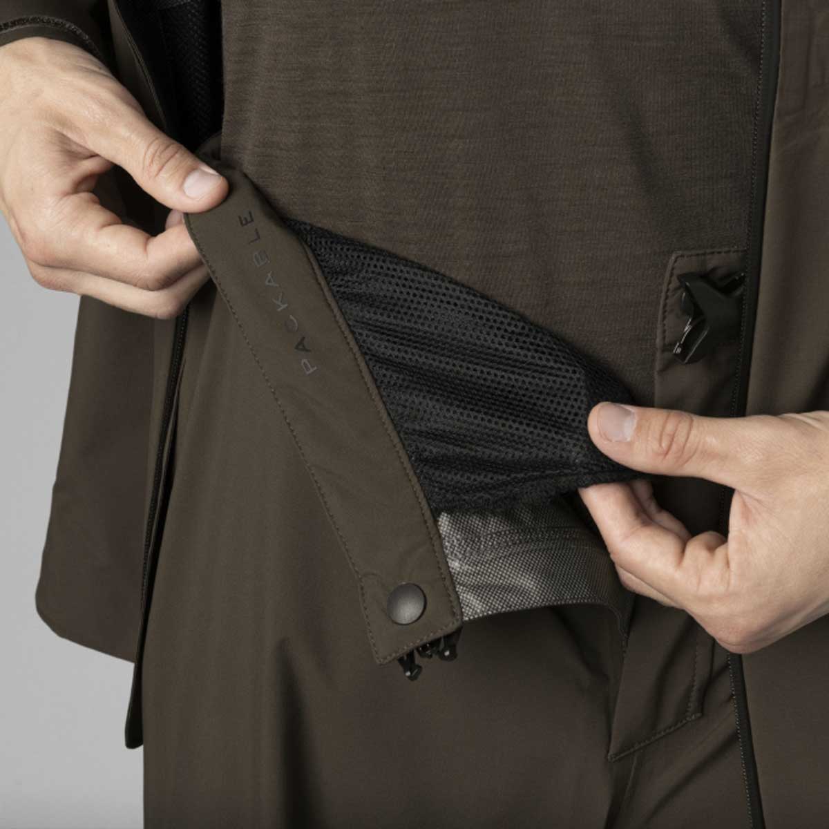 Harkila Logmar HWS Packable Trousers - Inner detail Harkila Logmar HWS Packable Trousers - Inner detail