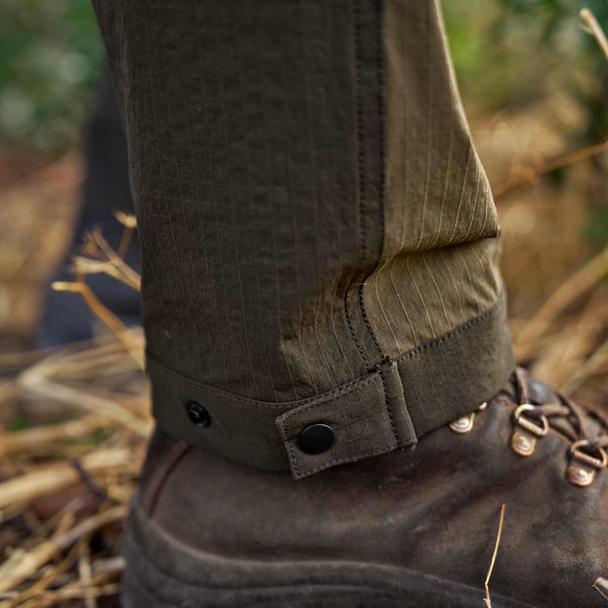 Harkila Logmar Lightweight Zip-off Trousers - Cuff Harkila Logmar Lightweight Zip-off Trousers - Cuff