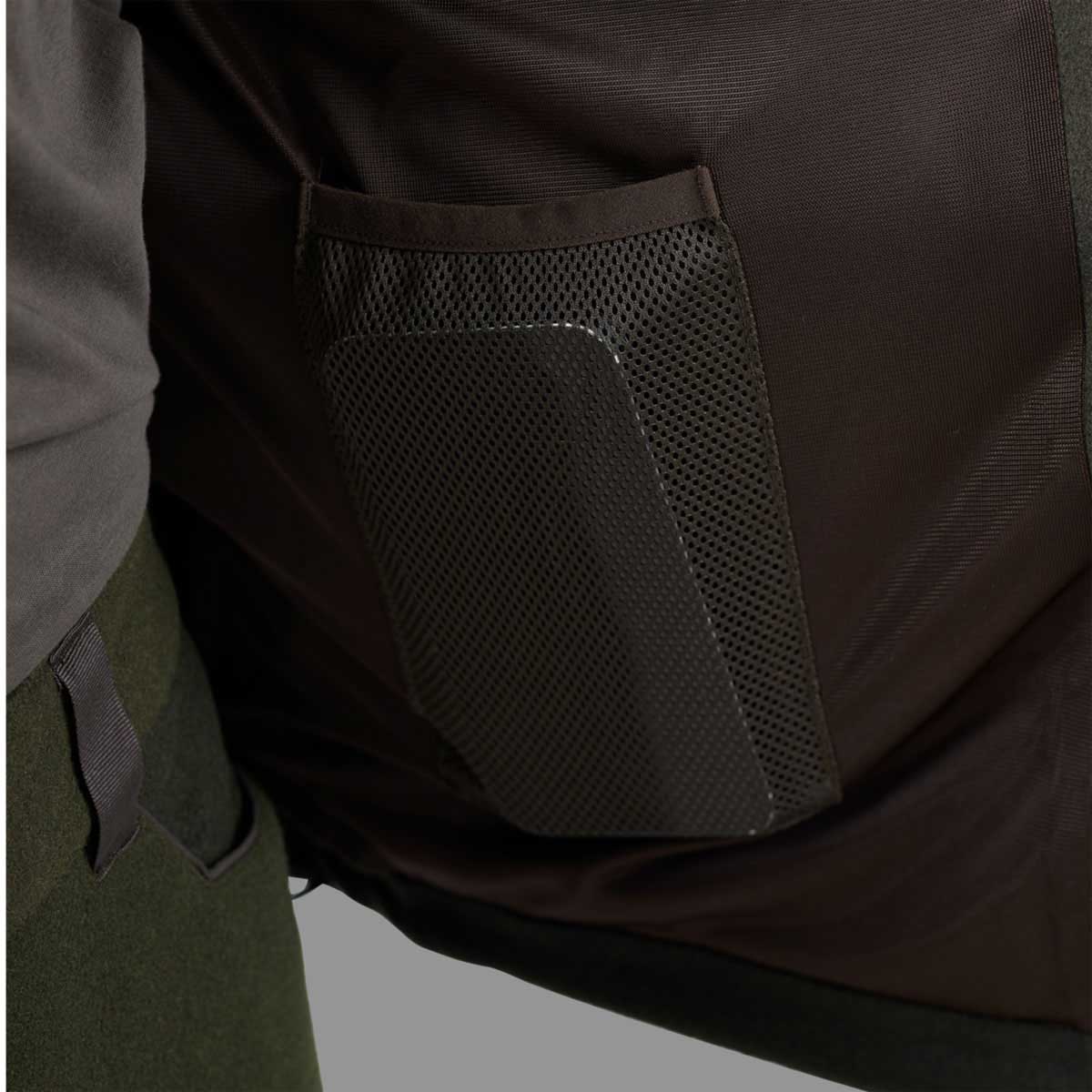 Harkila Metso Hybrid Jacket - inside pocket Harkila Metso Hybrid Jacket - inside pocket