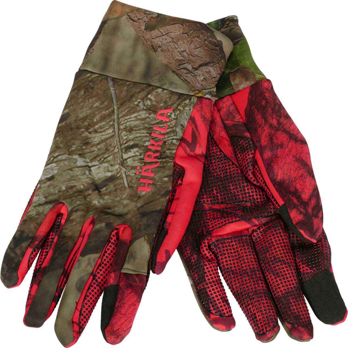 Harkila Moose Hunter 2.0 Fleece Gloves Harkila Moose Hunter 2.0 Fleece Gloves