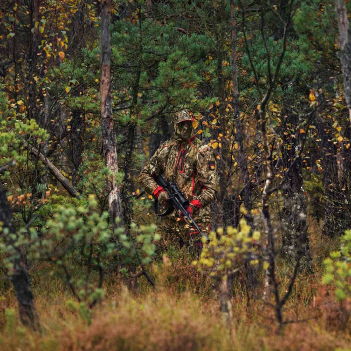 Harkila Moose Hunter 2.0 GTX Jacket- Camoflage Harkila Moose Hunter 2.0 GTX Jacket- Camoflage