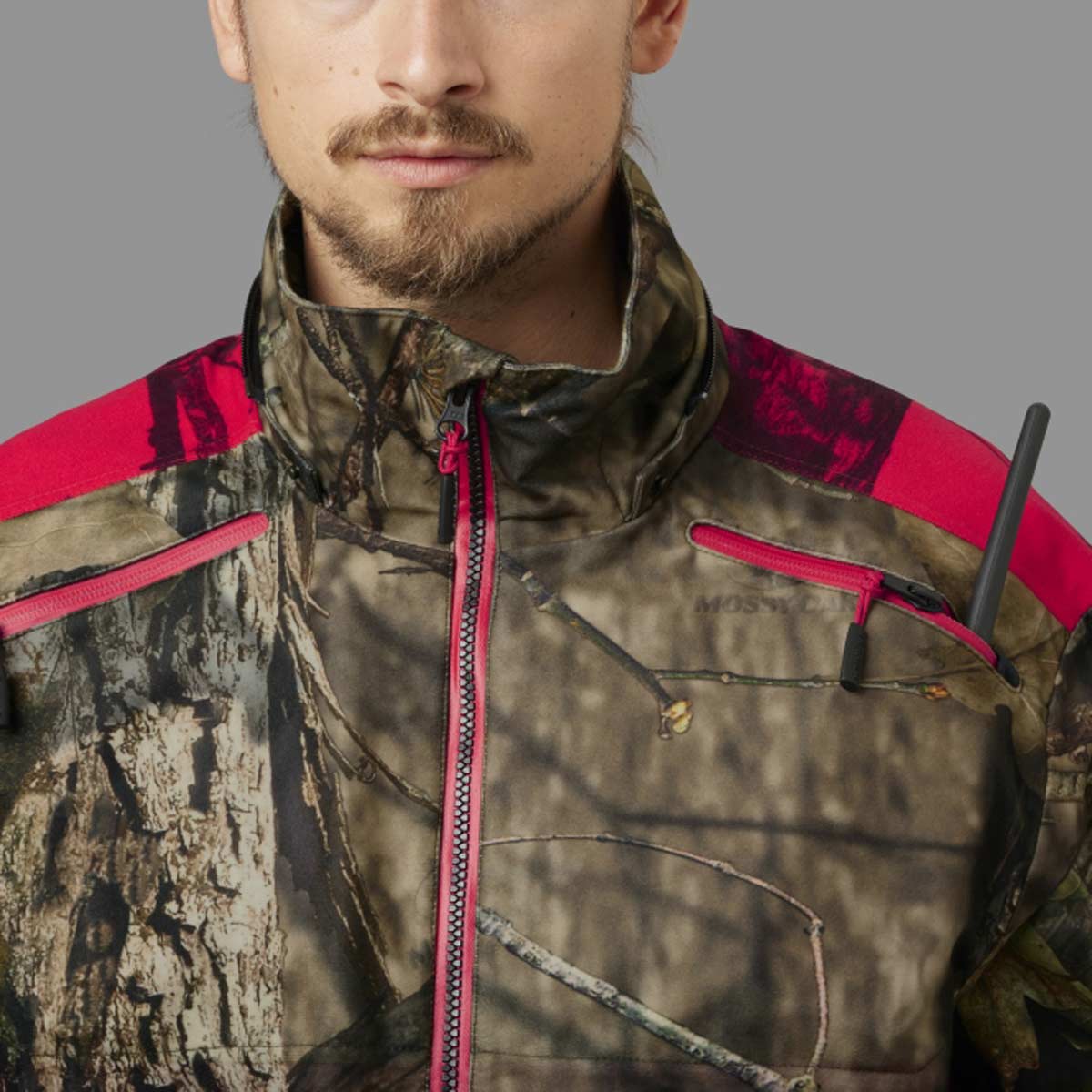 Harkila Moose Hunter 2.0 GTX Jacket- Detachable Hood Harkila Moose Hunter 2.0 GTX Jacket- Detachable Hood