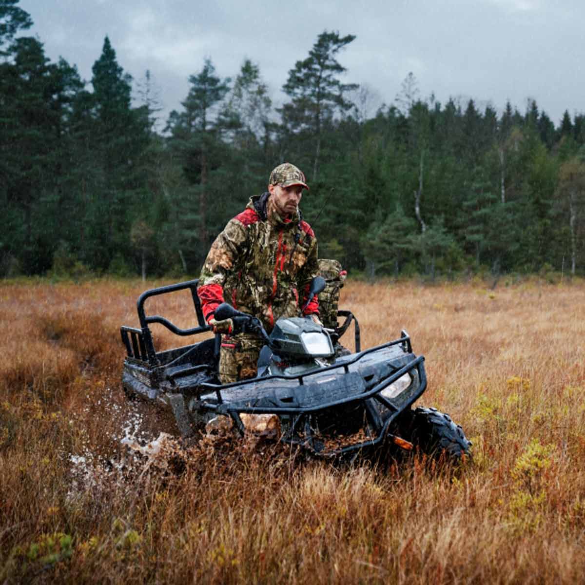 Harkila Moose Hunter 2.0 GTX Jacket- Lifestyle Harkila Moose Hunter 2.0 GTX Jacket- Lifestyle