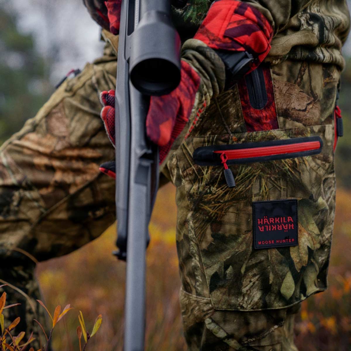 Harkila Moose Hunter 2.0 GTX Trouser - Lifestyle Harkila Moose Hunter 2.0 GTX Trouser - Lifestyle