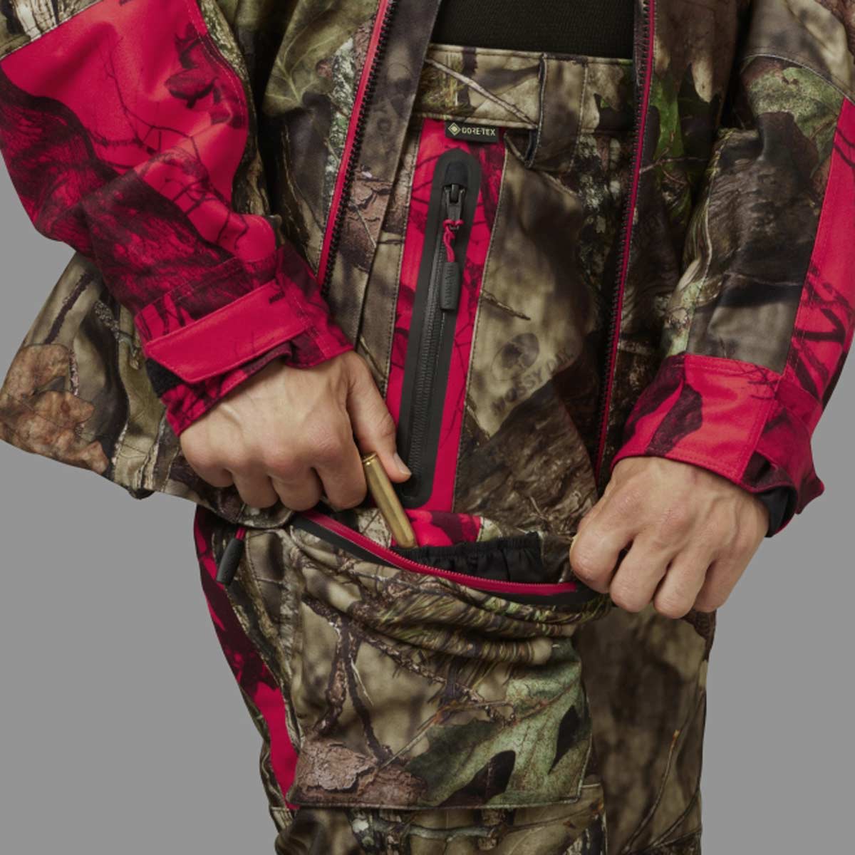 Harkila Moose Hunter 2.0 GTX Trouser - Pockets Harkila Moose Hunter 2.0 GTX Trouser - Pockets