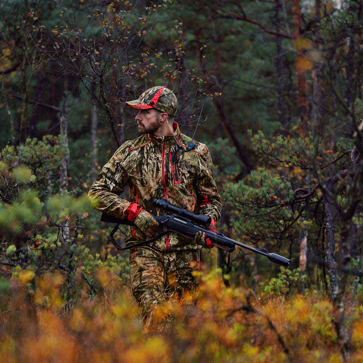 Harkila Moose Hunter 2.0 WSP Jacket - lifestyle Harkila Moose Hunter 2.0 WSP Jacket - lifestyle