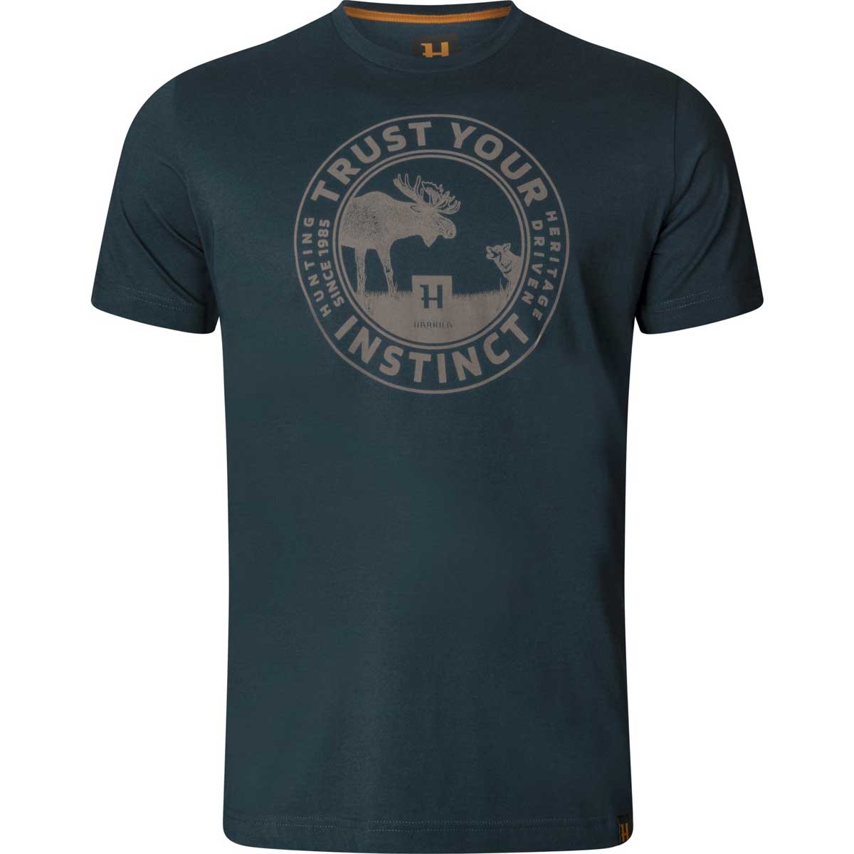 Harkila Moose T-Shirt Harkila Moose T-Shirt