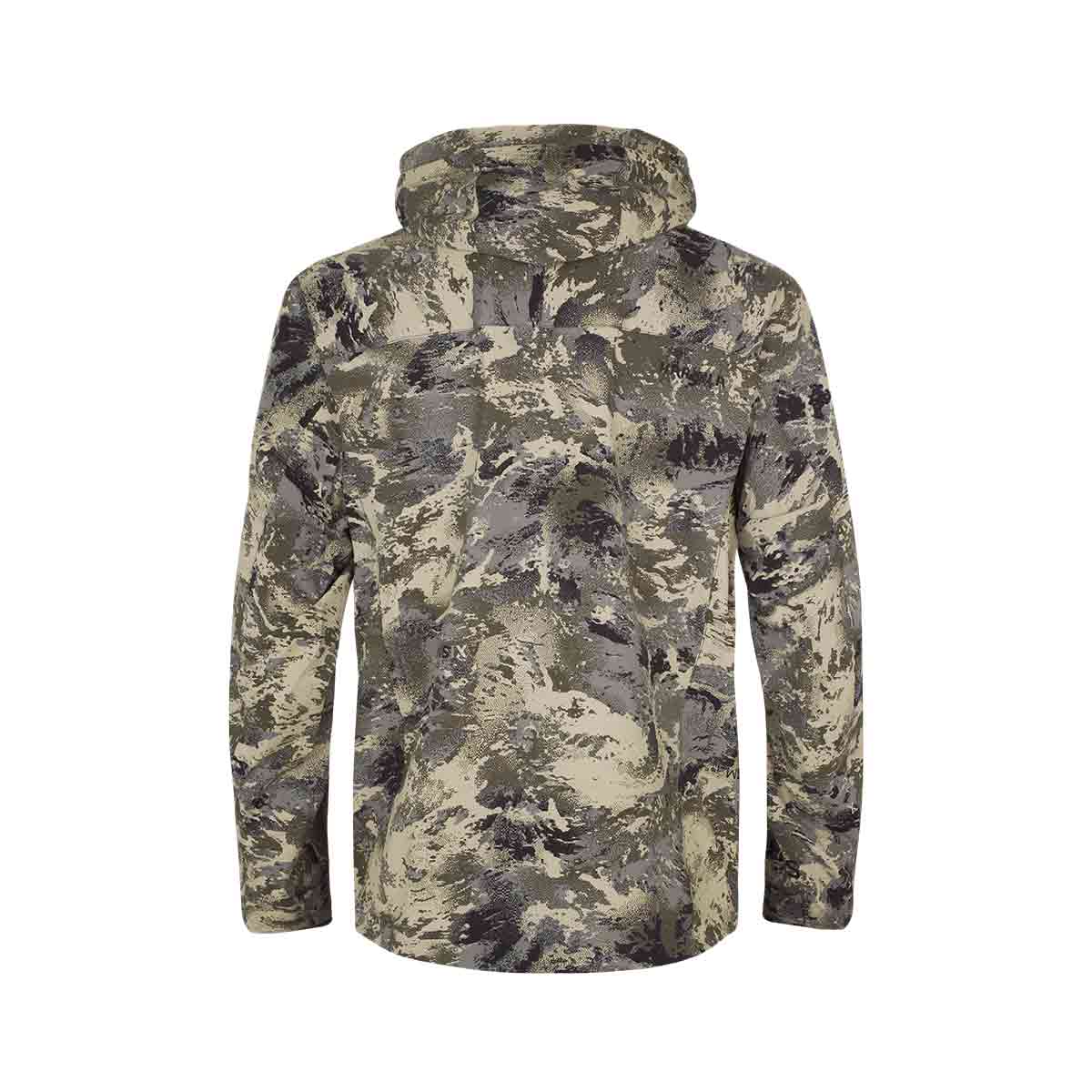 Harkila Mountain Hunter Expedition HWS Packable Jacket - Rear Harkila Mountain Hunter Expedition HWS Packable Jacket - Rear