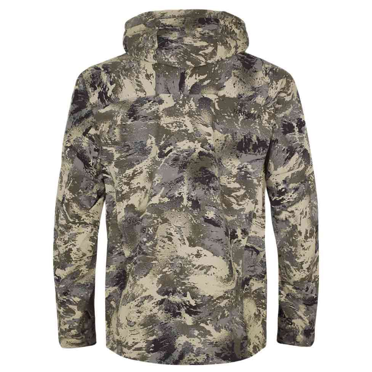 Harkila Mountain Hunter Expedition HWS Packable Jacket - Rear Harkila Mountain Hunter Expedition HWS Packable Jacket - Rear