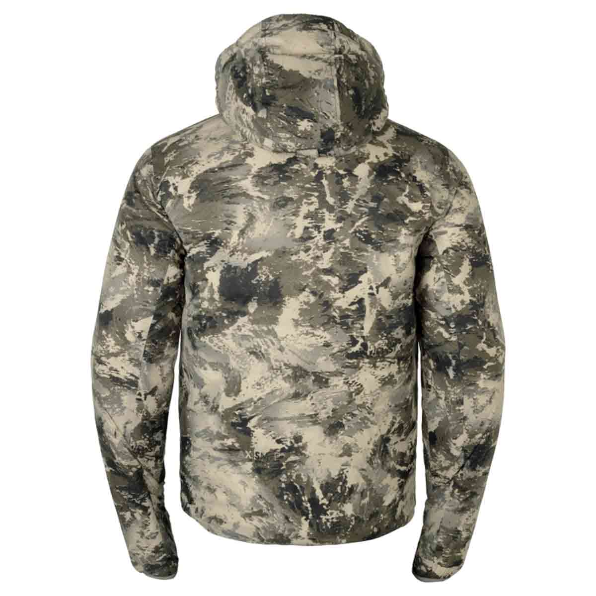 Harkila Mountain Hunter Expedition Packable Down Jacket - Rear Harkila Mountain Hunter Expedition Packable Down Jacket - Rear