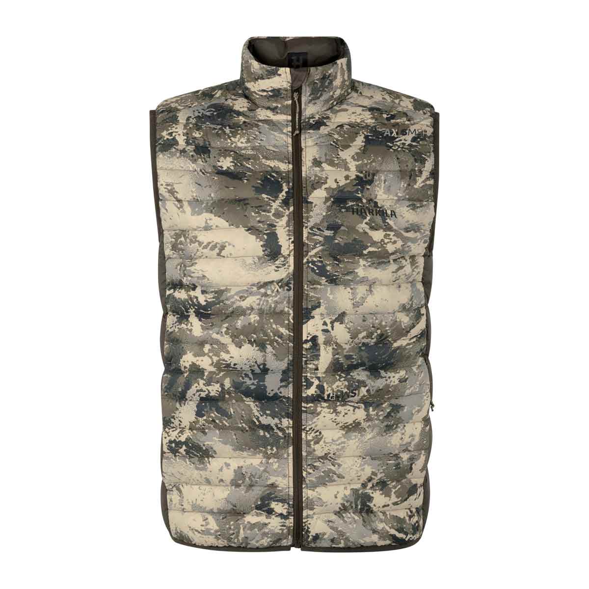 Harkila Mountain Hunter Expedition rev. Down waistcoat Harkila Mountain Hunter Expedition rev. Down waistcoat