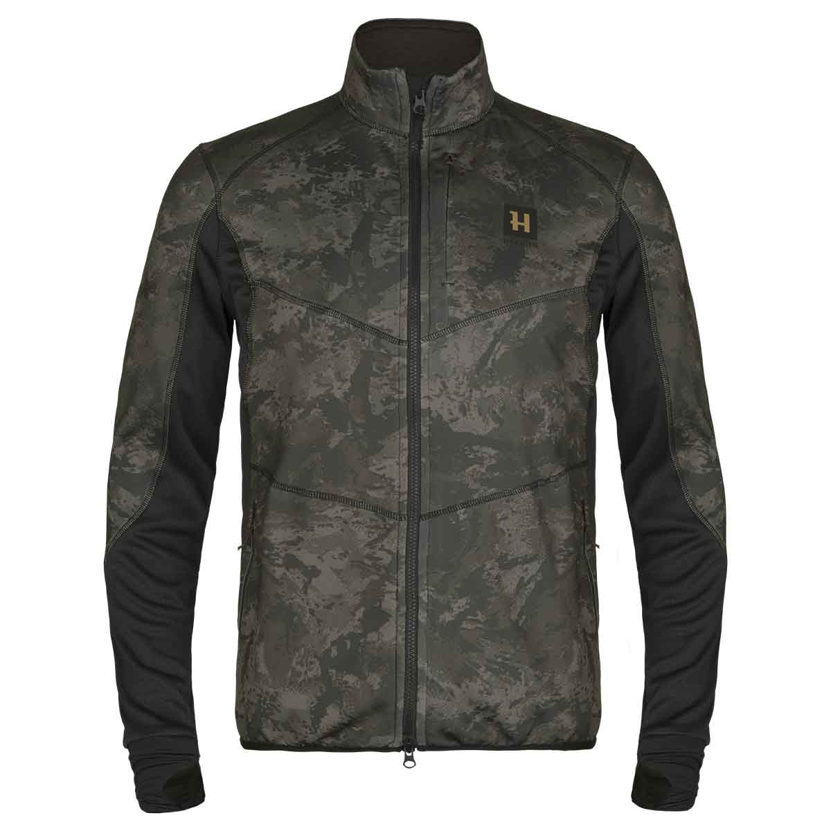 Härkila NOCTYX Camo Fleece Jacket Härkila NOCTYX Camo Fleece Jacket