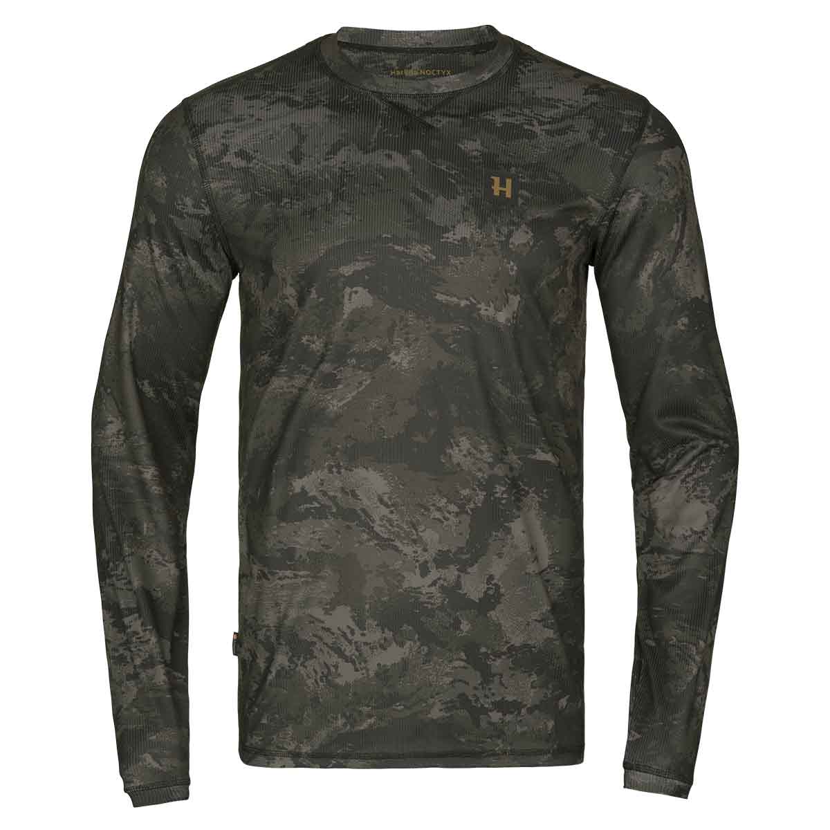 Härkila NOCTYX Camo L/S T-Shirt Härkila NOCTYX Camo L/S T-Shirt