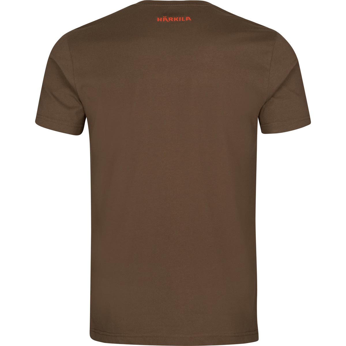 Harkila Nature S/S T-Shirt - Slate Black - Rear Harkila Nature S/S T-Shirt - Slate Black - Rear