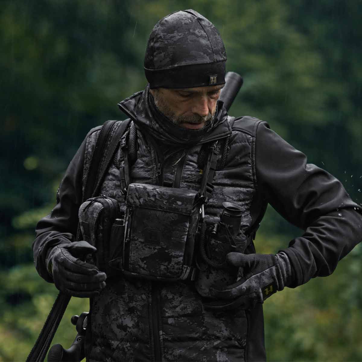 Harkila Noctyx Bino Harness - Model Harkila Noctyx Bino Harness - Model