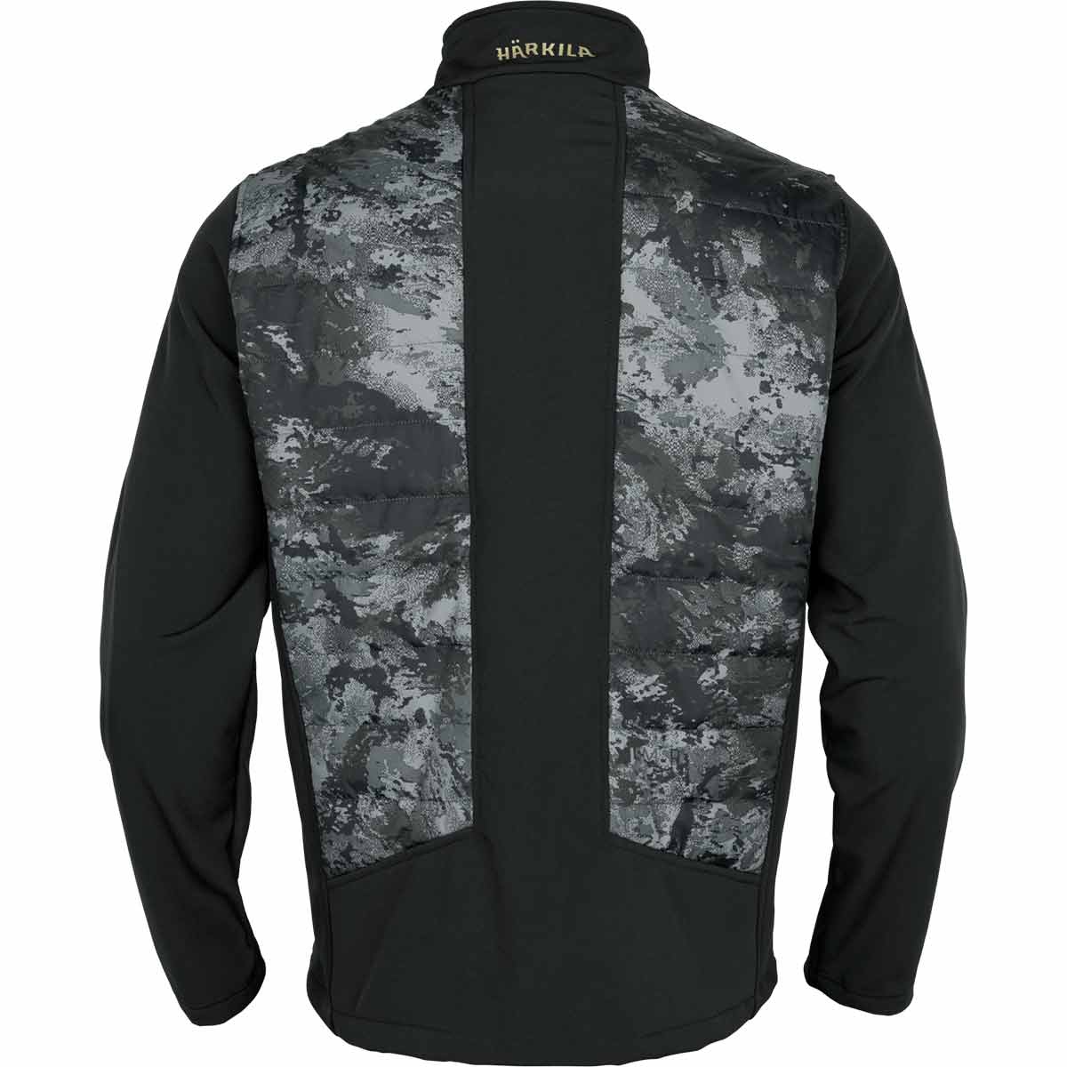 Harkila Noctyx Camo Hybrid Jacket - Rear Harkila Noctyx Camo Hybrid Jacket - Rear