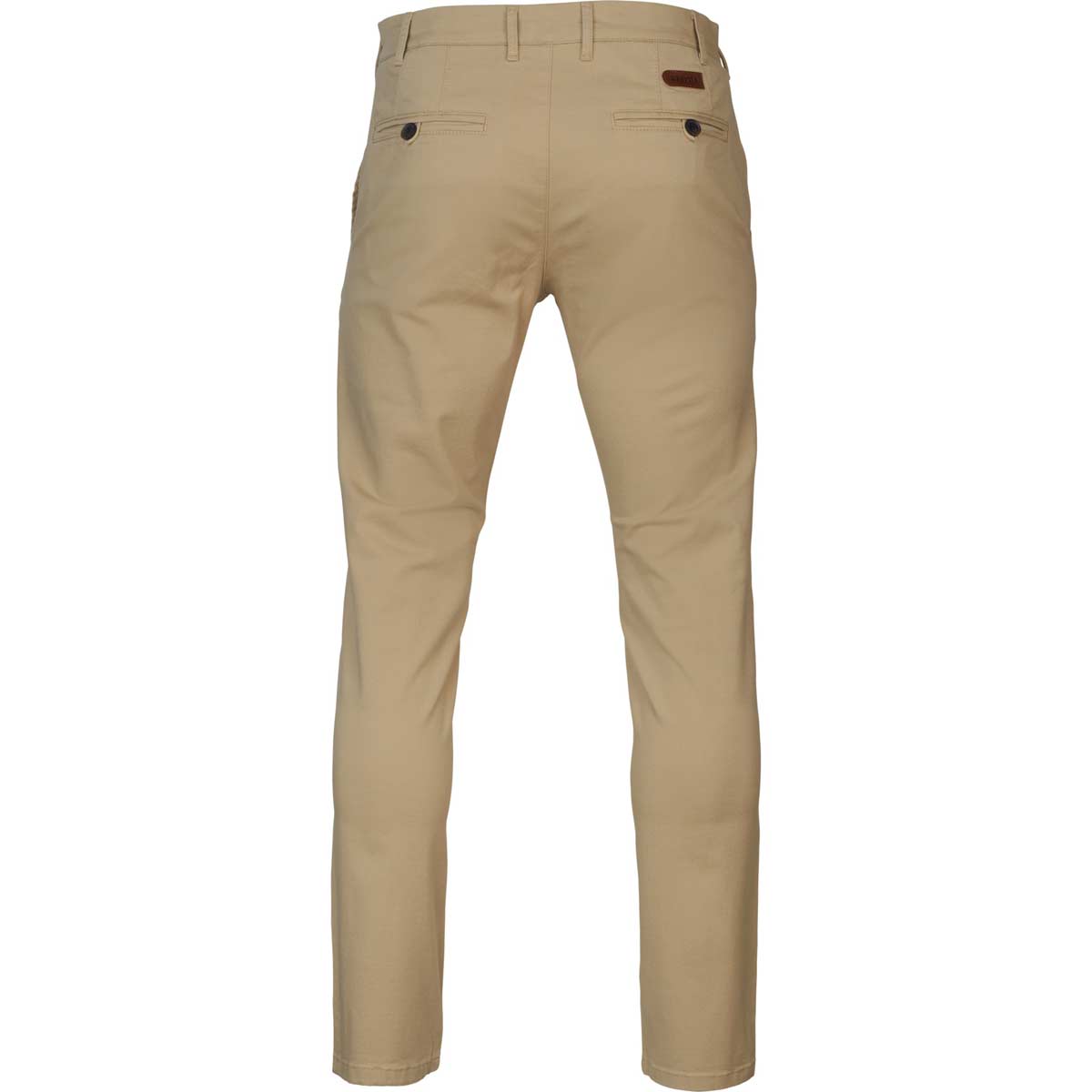 Harkila Norberg Chinos - Sand - Rear Harkila Norberg Chinos - Sand - Rear