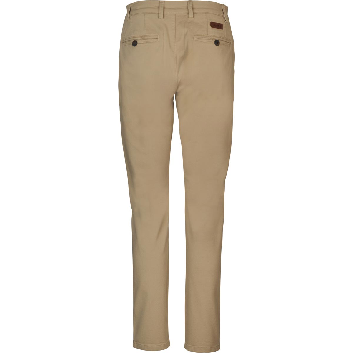 Harkila Norberg Lady Chinos - Sand - Rear Harkila Norberg Lady Chinos - Sand - Rear