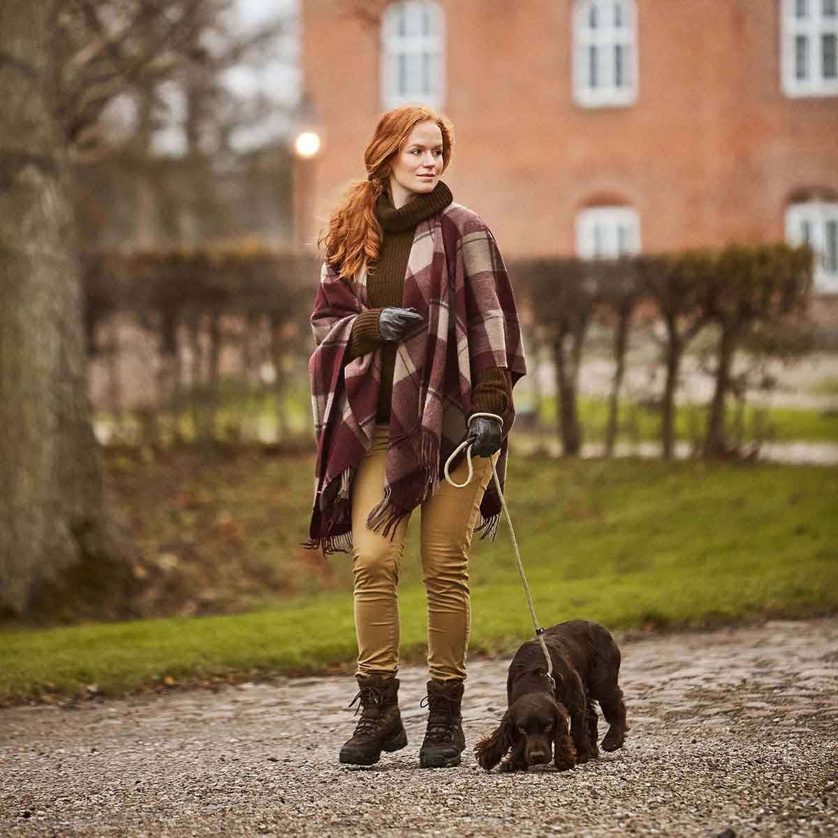 Harkila Norberg Lady Chinos - lifestyle Harkila Norberg Lady Chinos - lifestyle