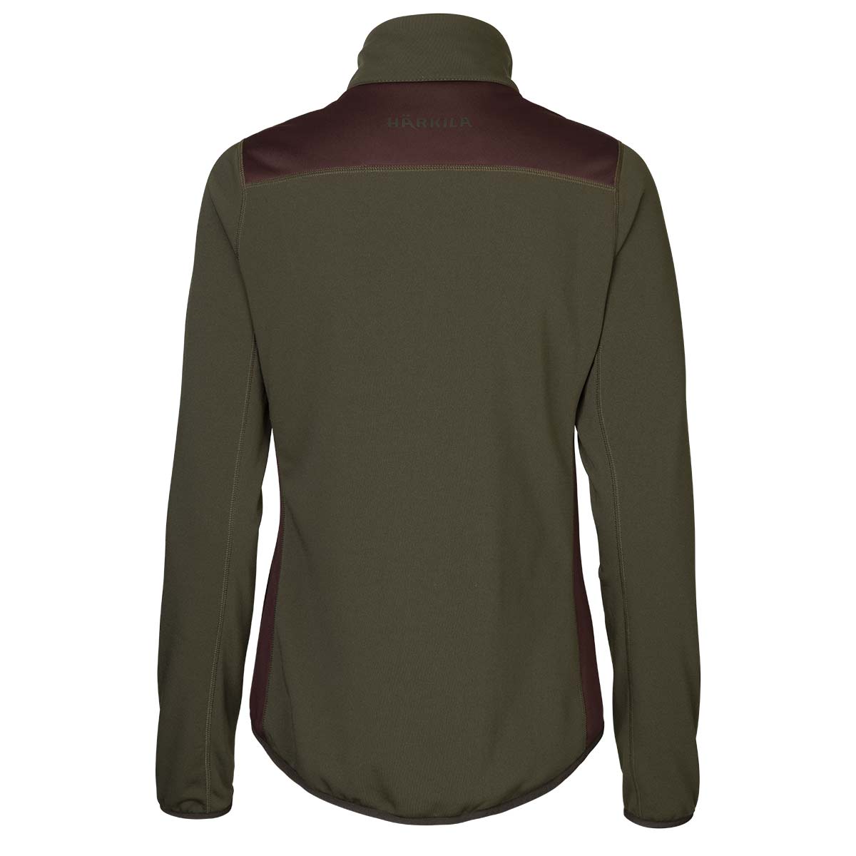 Harkila Oda Women's Fleece Jacket - Rear Harkila Oda Women's Fleece Jacket - Rear
