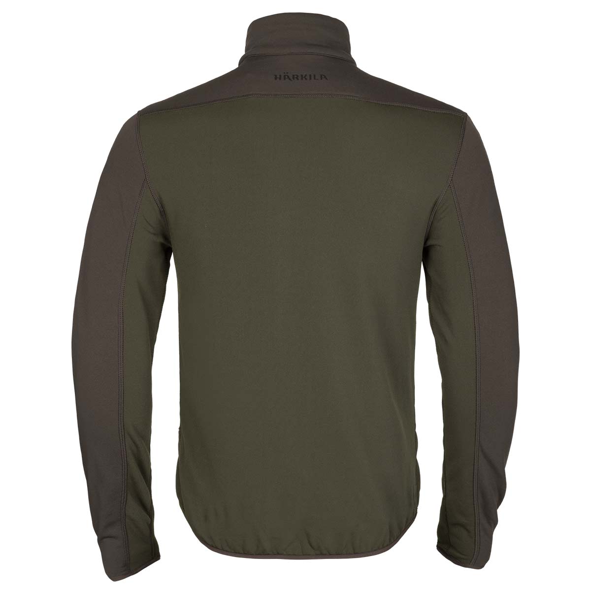 Harkila Olaf Fleece Jacket - Rear Harkila Olaf Fleece Jacket - Rear