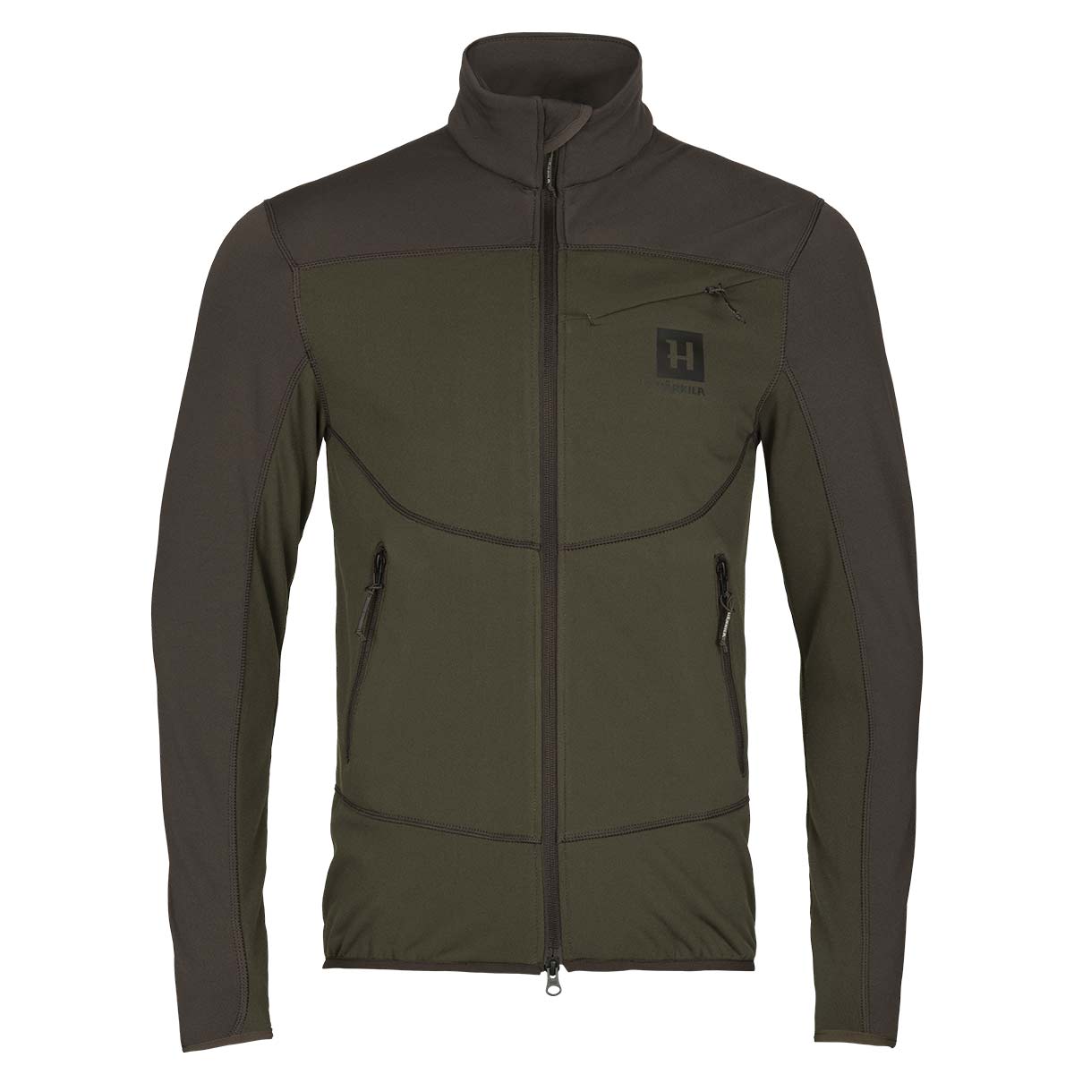 Harkila Olaf Fleece Jacket Harkila Olaf Fleece Jacket