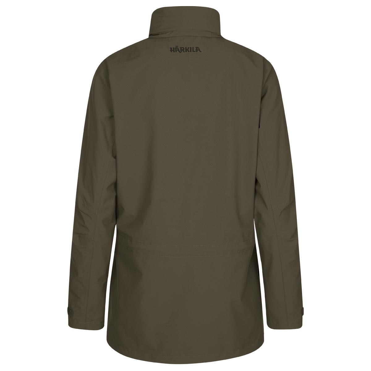 Harkila Orton Packable Ladies Jacket - Rear Harkila Orton Packable Ladies Jacket - Rear