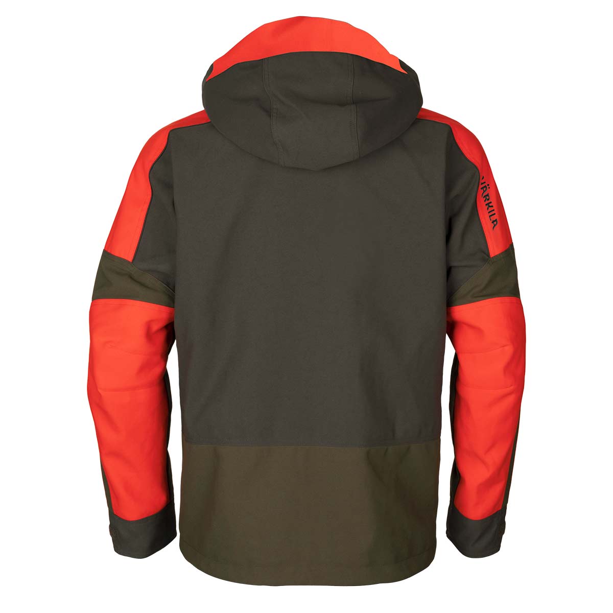 Harkila Pro Hunter Dog Keeper GTX Jacket - Rear Harkila Pro Hunter Dog Keeper GTX Jacket - Rear