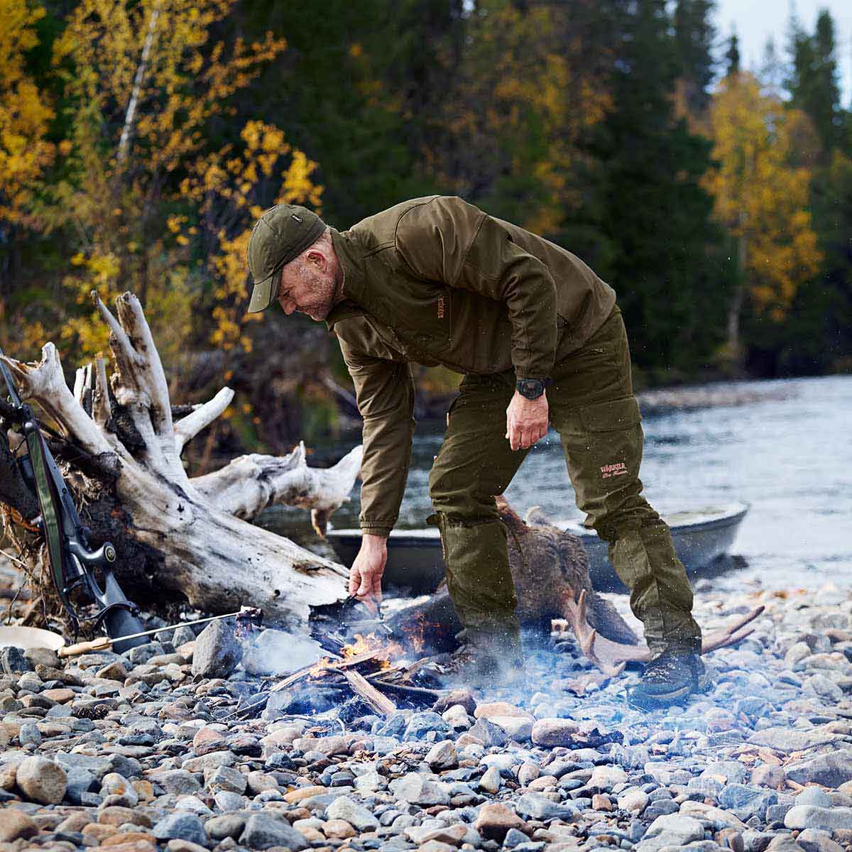 Harkila Pro Hunter Endure Trousers - lifestyle Harkila Pro Hunter Endure Trousers - lifestyle