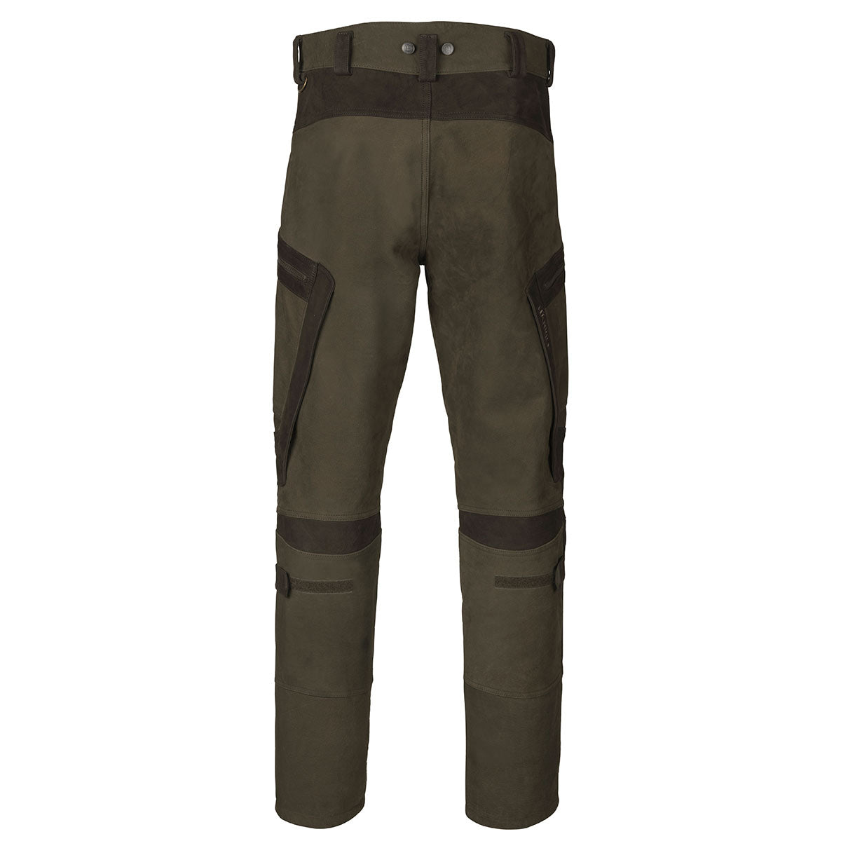 Harkila Pro Hunter Leather Trousers - Rear Harkila Pro Hunter Leather Trousers - Rear