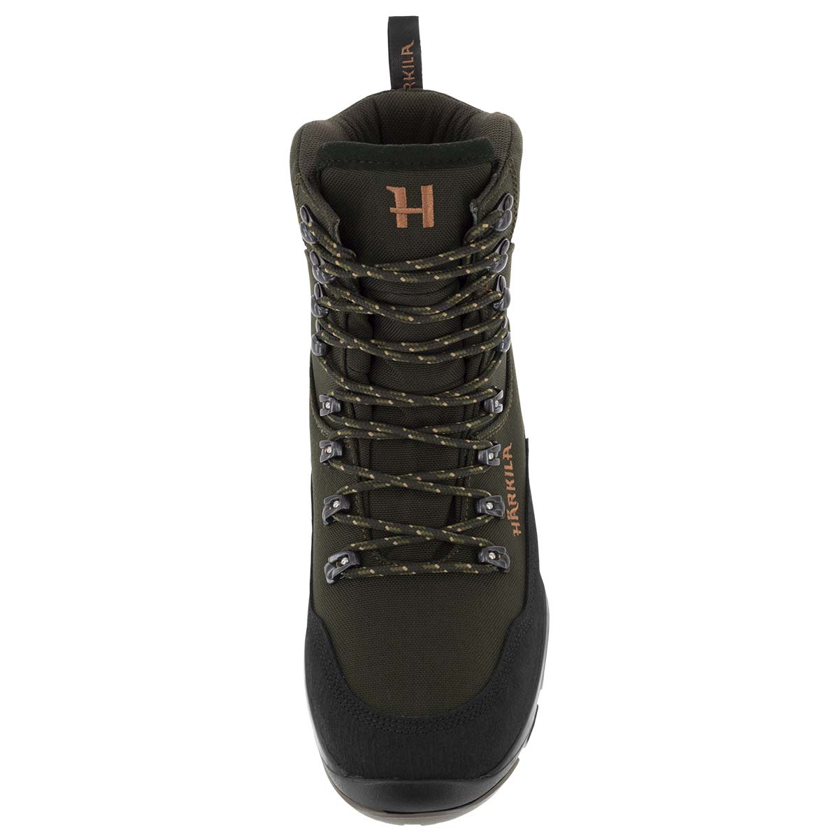 Harkila Pro Hunter Light Mid GTX Boot - Willow Green Laces Harkila Pro Hunter Light Mid GTX Boot - Willow Green Laces