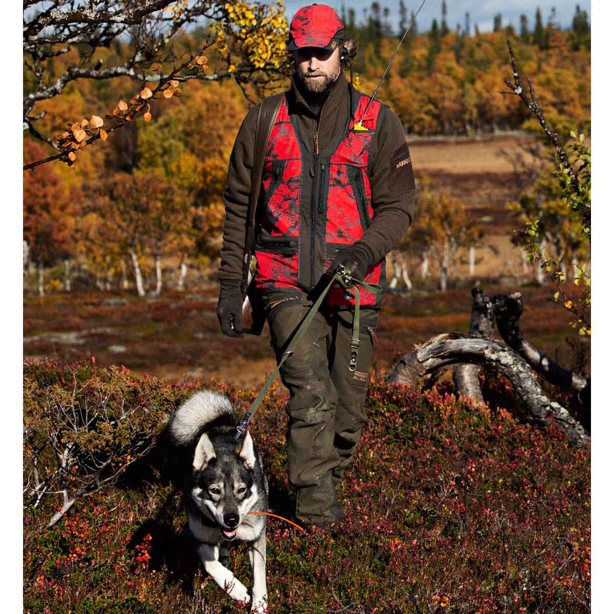 Harkila Pro Hunter Move Trousers - lifestyle Harkila Pro Hunter Move Trousers - lifestyle