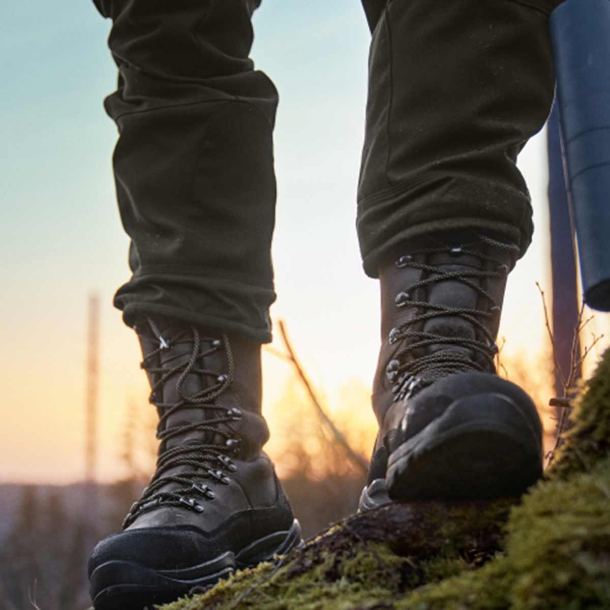 Harkila Pro Hunter Ridge 2.0 GTX Boot - On Model Harkila Pro Hunter Ridge 2.0 GTX Boot - On Model