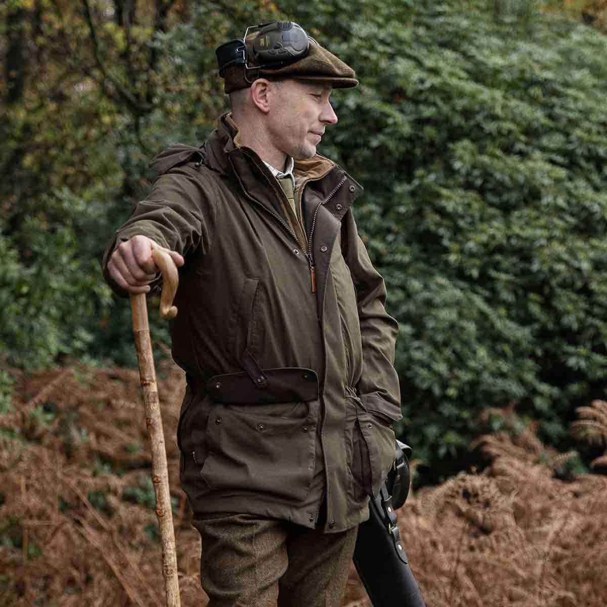 Harkila Pro Hunter Shooting GTX Jacket Harkila Pro Hunter Shooting GTX Jacket