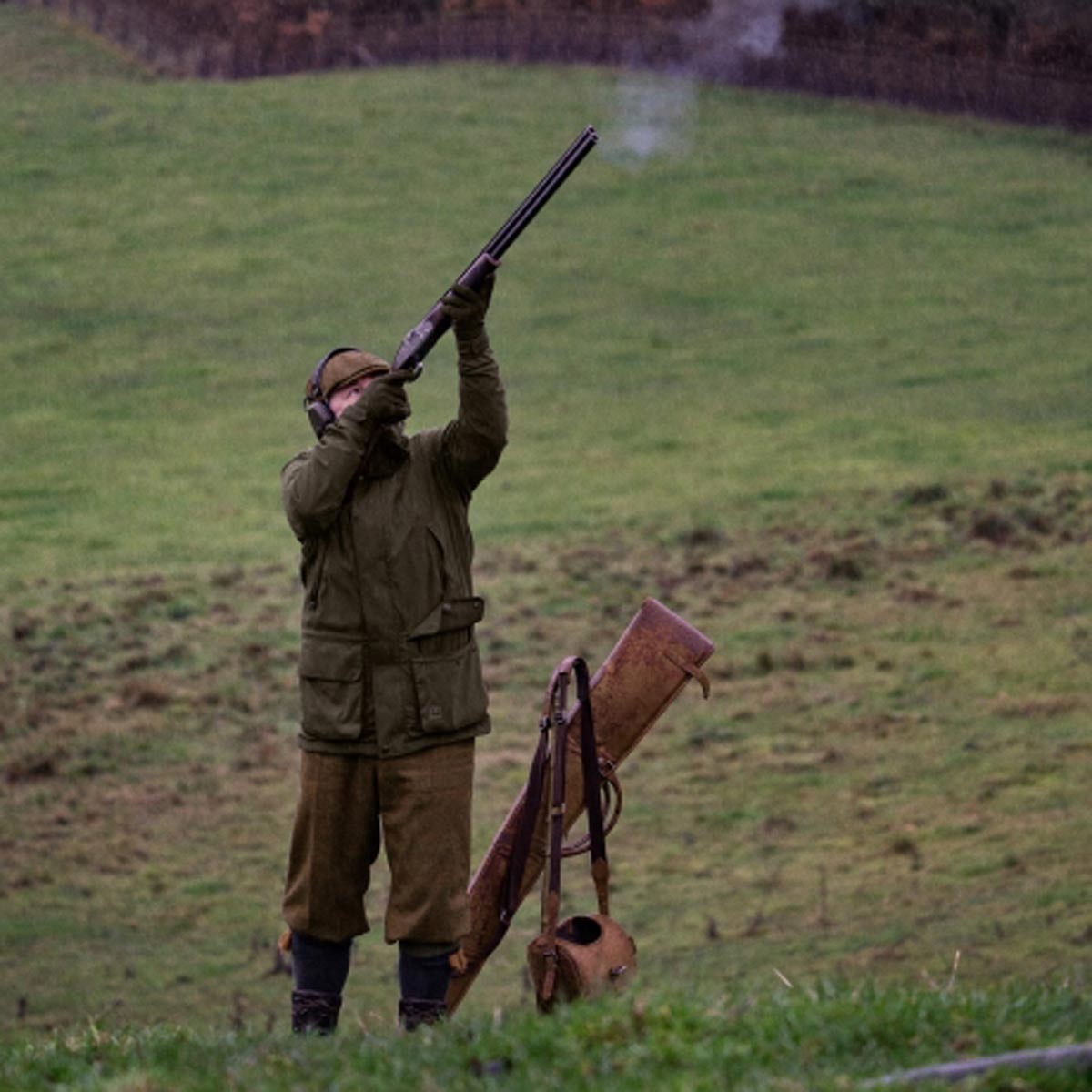 Harkila Pro Hunter Shooting GTX Jacket-shooting Harkila Pro Hunter Shooting GTX Jacket-shooting