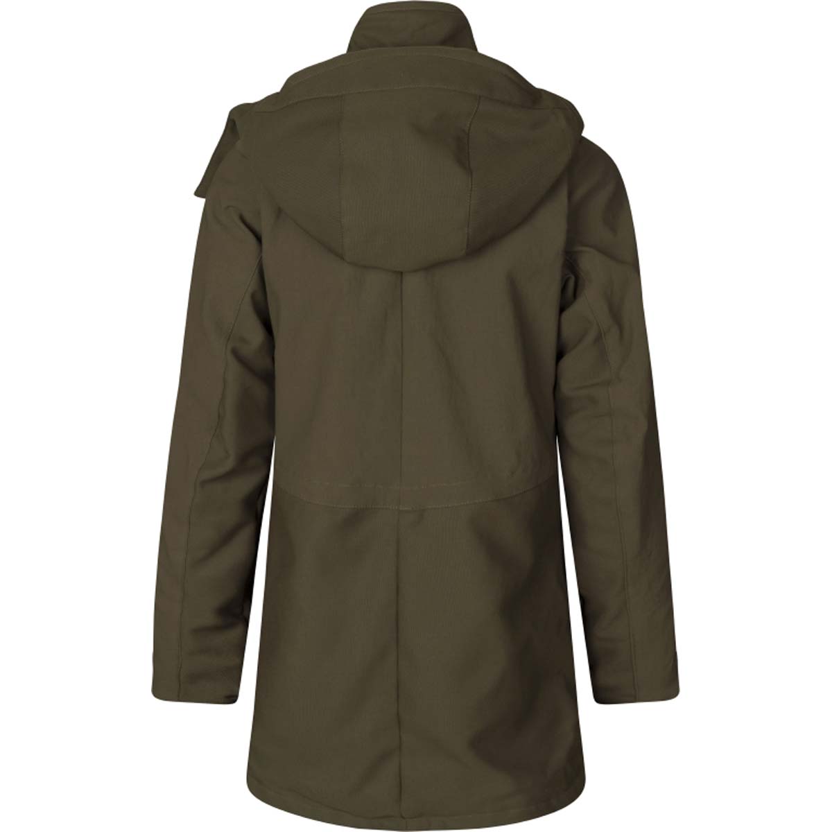 Harkila Pro Hunter Women's GTX Jacket - Rear Harkila Pro Hunter Women's GTX Jacket - Rear