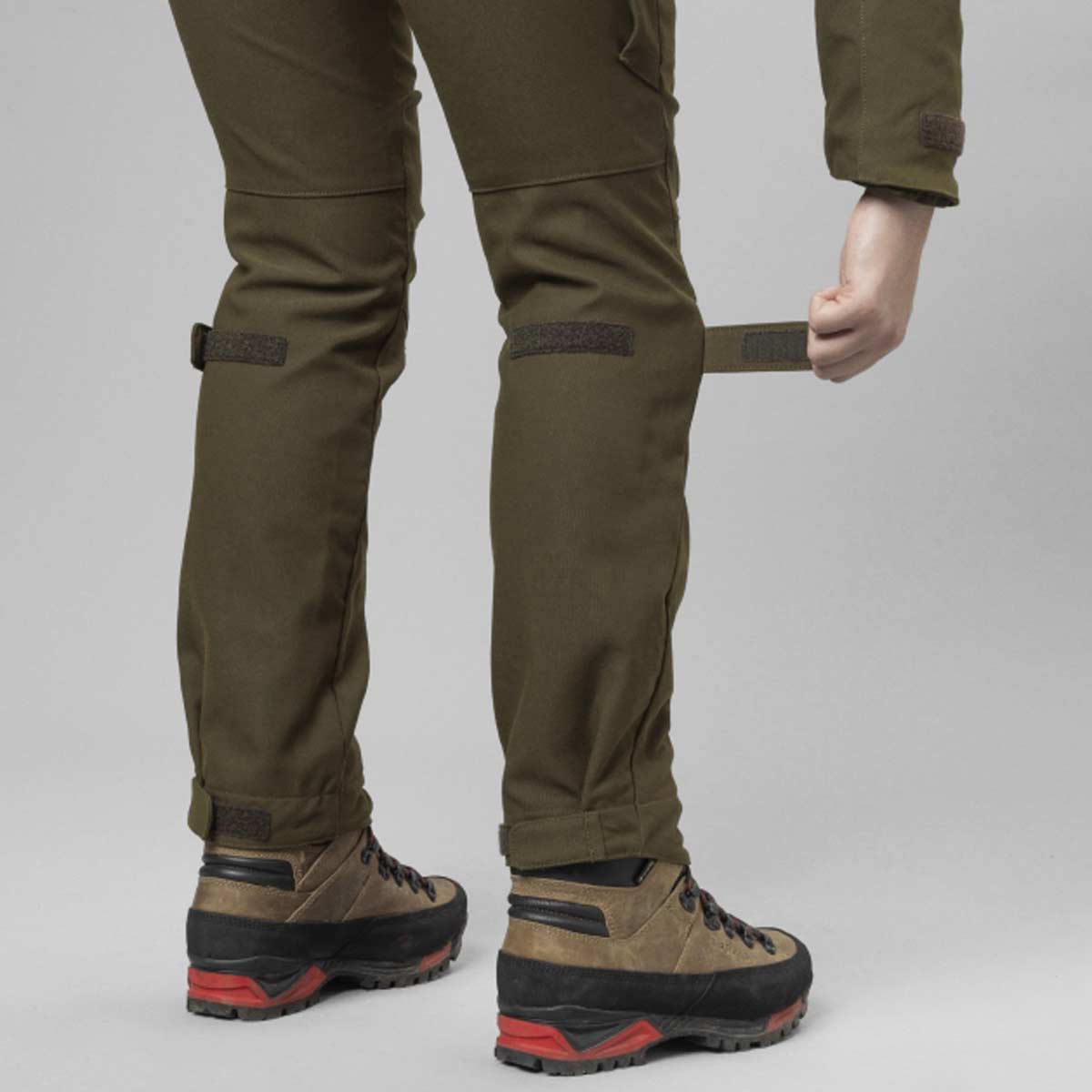 Harkila Pro Hunter Women's GTX Trousers - Leg Straps Harkila Pro Hunter Women's GTX Trousers - Leg Straps