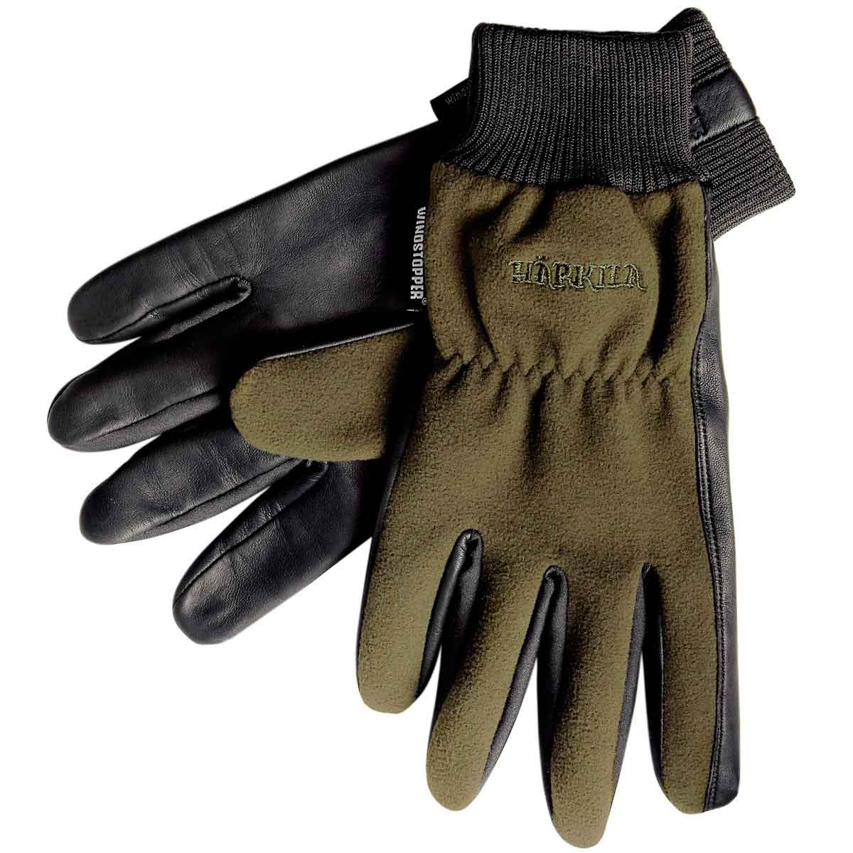 Harkila Pro Shooter Gloves - green Harkila Pro Shooter Gloves - green