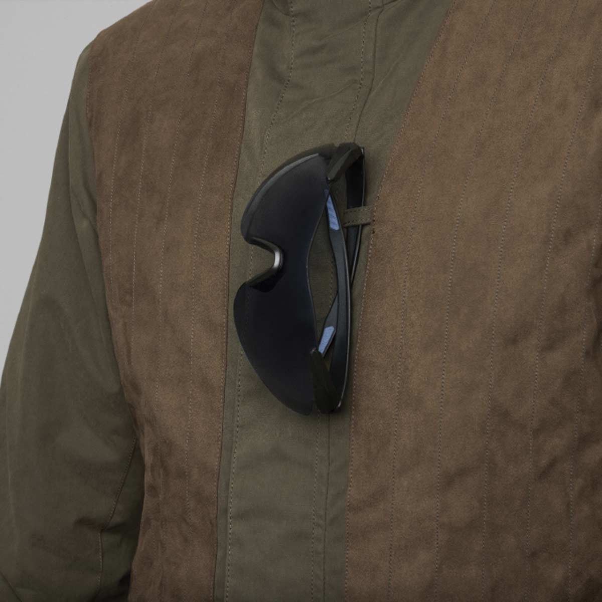 Harkila Rannoch HWS Shooting Jacket - Glasses Loop Harkila Rannoch HWS Shooting Jacket - Glasses Loop