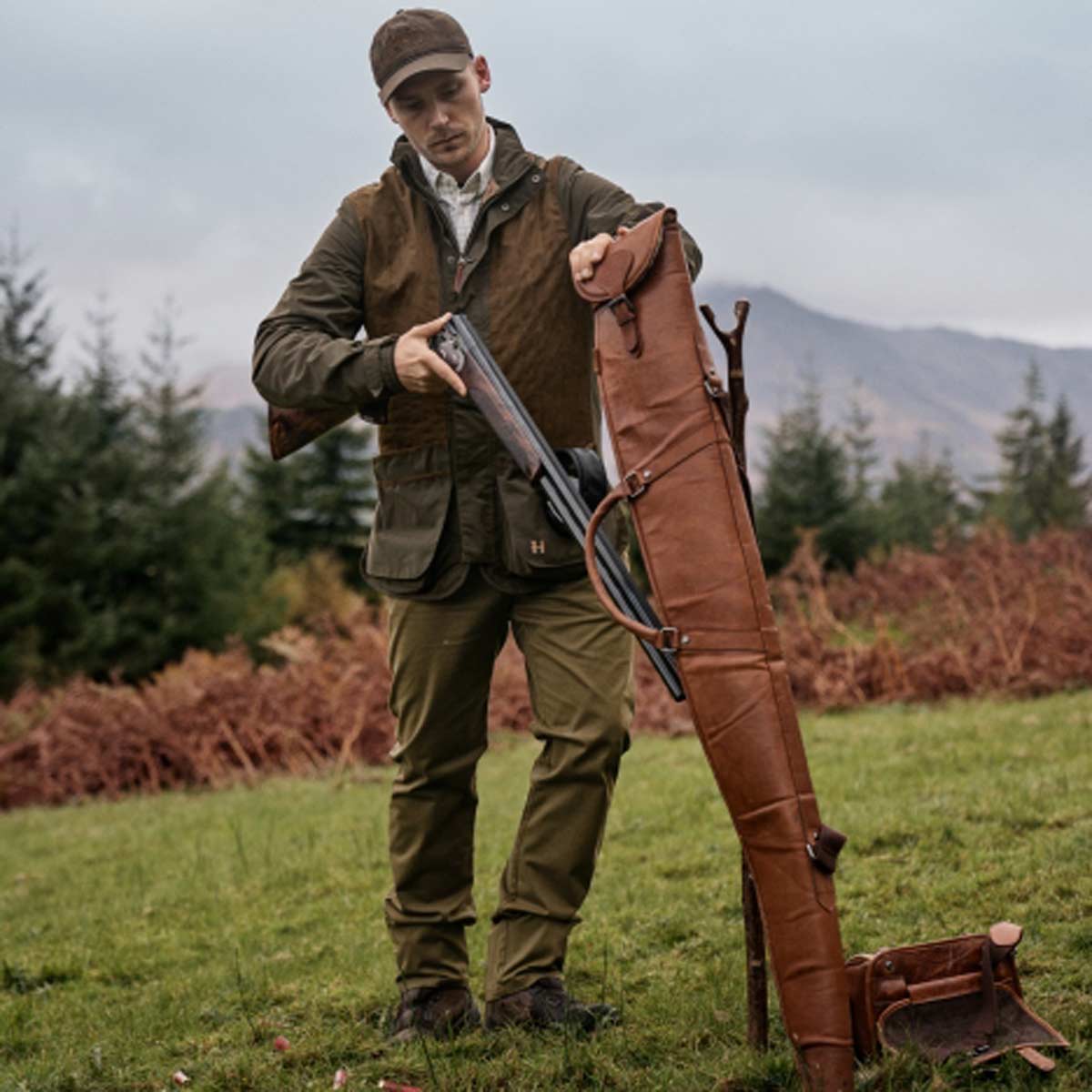 Harkila Rannoch HWS Shooting Jacket - Lifestyle Harkila Rannoch HWS Shooting Jacket - Lifestyle