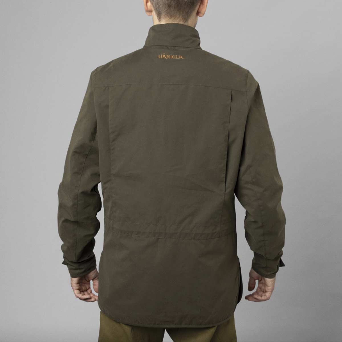 Harkila Rannoch HWS Shooting Jacket - On Model Harkila Rannoch HWS Shooting Jacket - On Model
