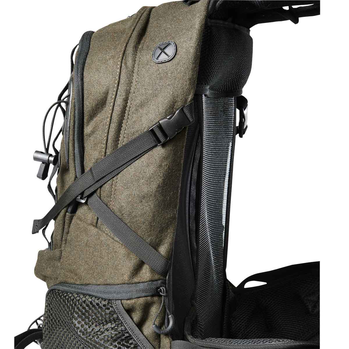 Harkila Reisa Rucksack - side Harkila Reisa Rucksack - side