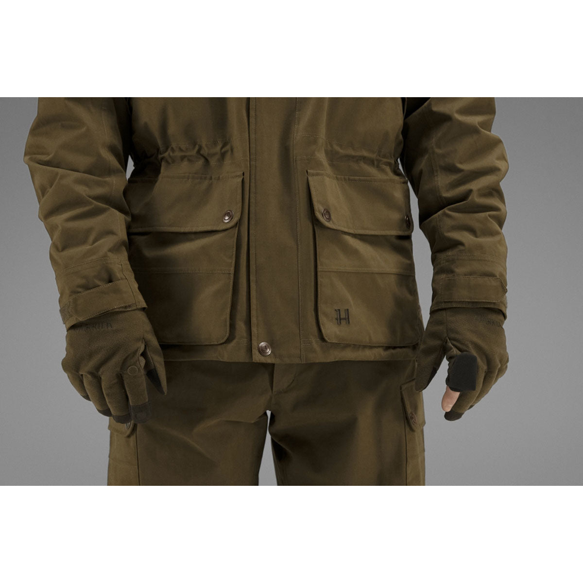 Harkila Retrieve HWS Gloves - finger Harkila Retrieve HWS Gloves - finger