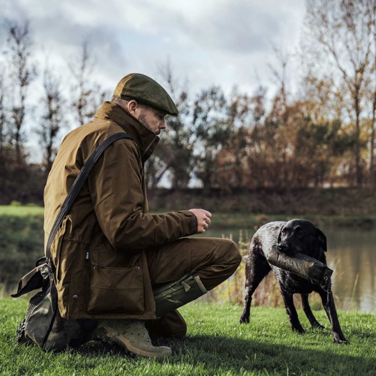 Harkila Retrieve Jacket - Lifestyle Harkila Retrieve Jacket - Lifestyle