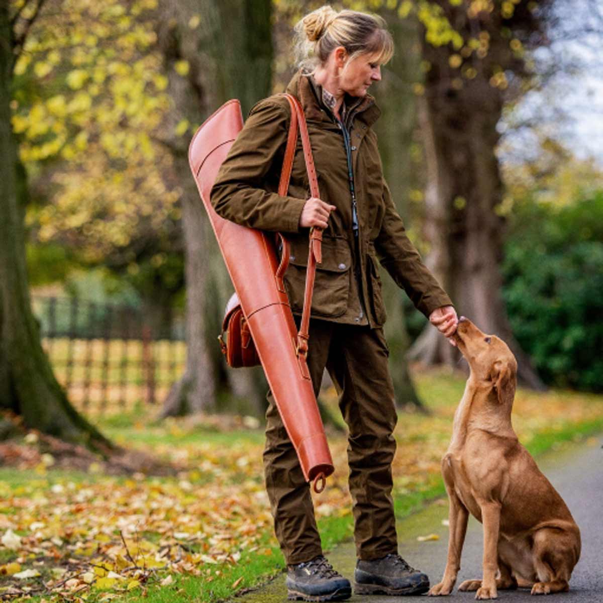 Harkila Retrieve Lady Jacket - Lifestyle Harkila Retrieve Lady Jacket - Lifestyle