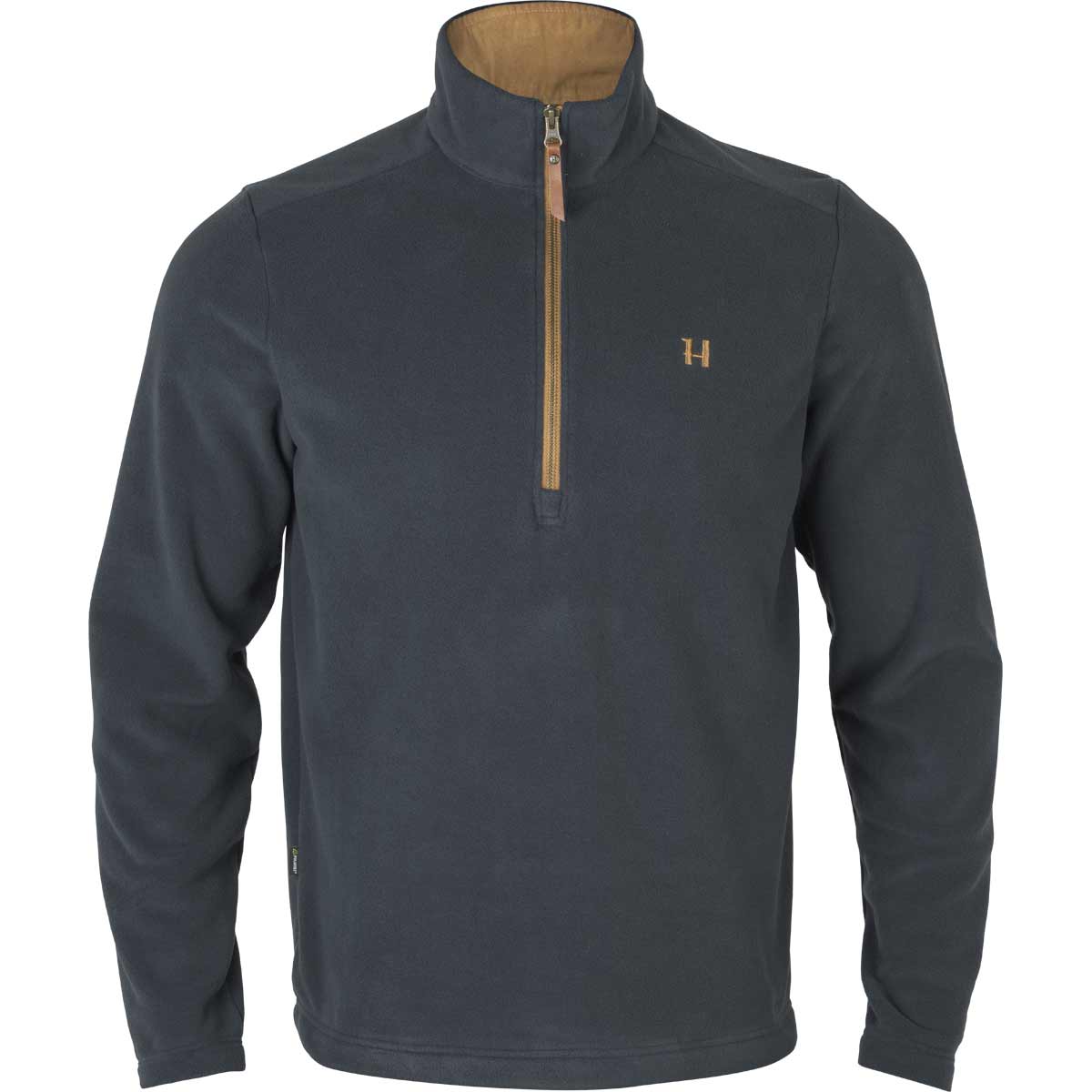 Harkila Sandhem 200 Fleece Pullover - Dark Navy Harkila Sandhem 200 Fleece Pullover - Dark Navy