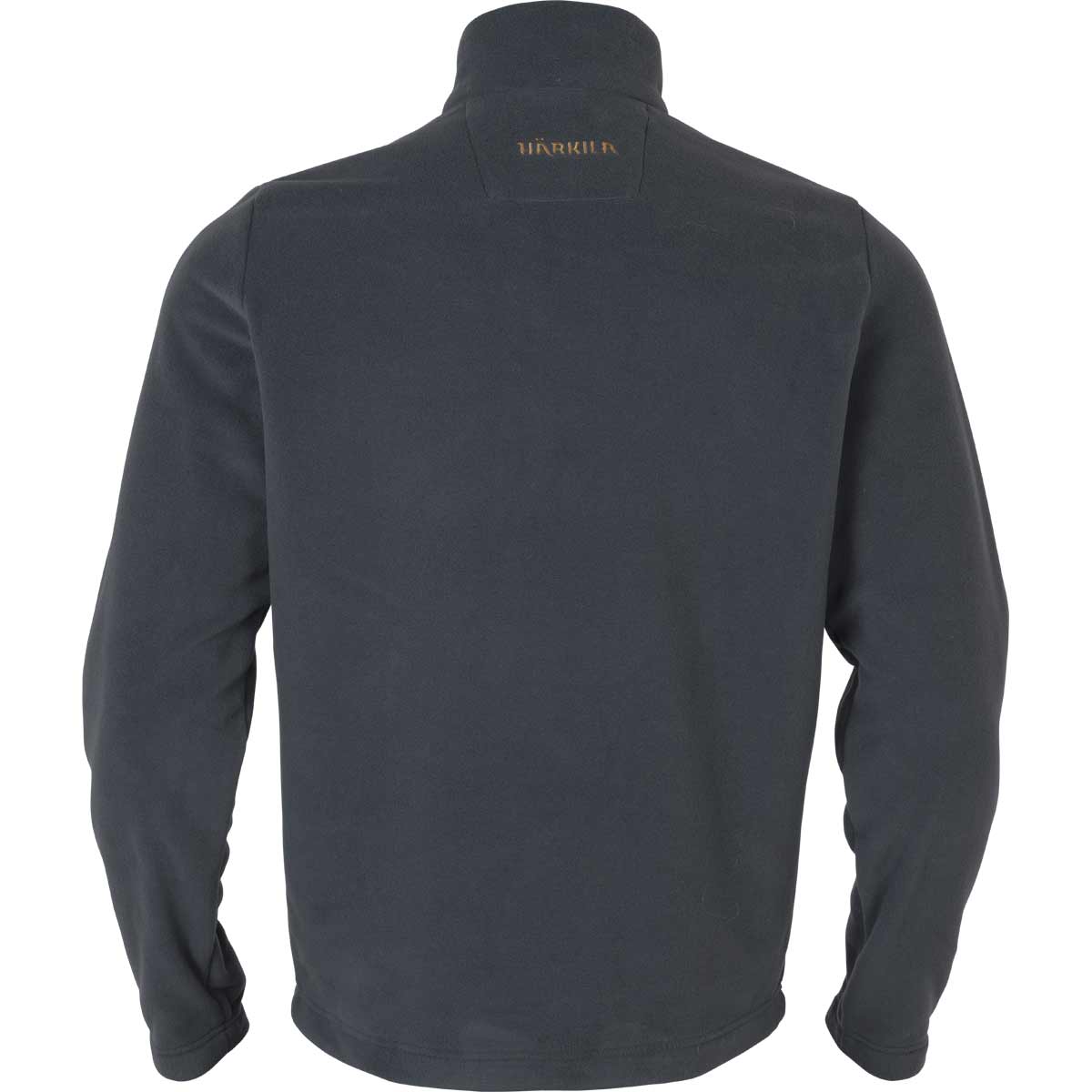 Harkila Sandhem 200 Fleece Pullover - Dark Navy - Rear Harkila Sandhem 200 Fleece Pullover - Dark Navy - Rear