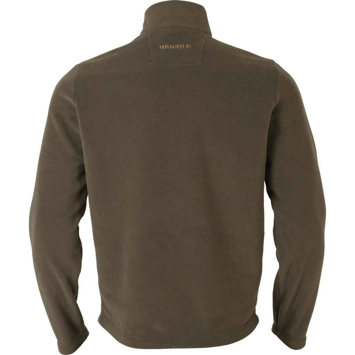 Harkila Sandhem 200 Fleece Pullover - Willow Green - Rear Harkila Sandhem 200 Fleece Pullover - Willow Green - Rear