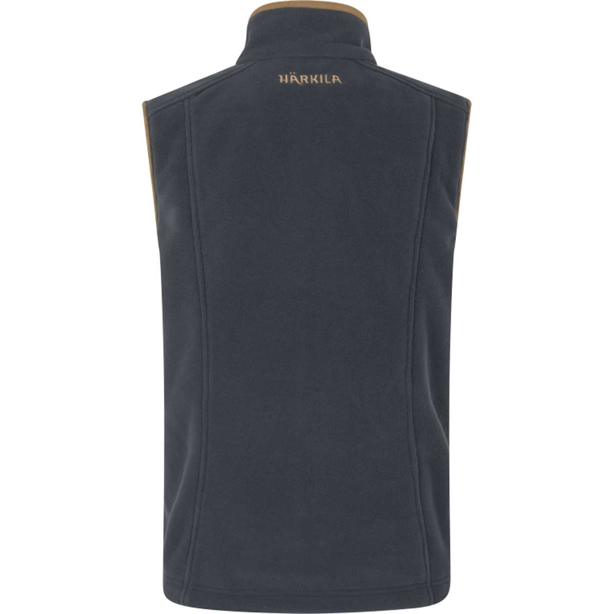 Harkila Sandhem 200 Women's Waistcoat - Dark Navy - Rear Harkila Sandhem 200 Women's Waistcoat - Dark Navy - Rear