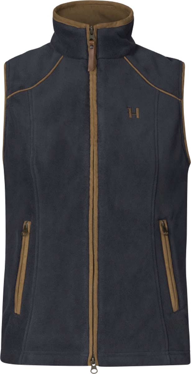 Harkila Sandhem 200 Women's Waistcoat - Deep Well Purple Harkila Sandhem 200 Women's Waistcoat - Deep Well Purple